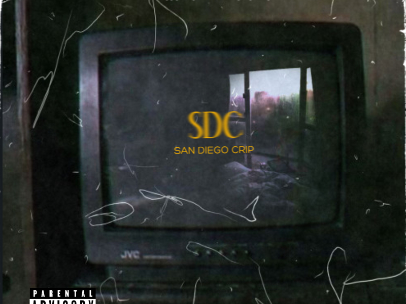 SDC (San Diego Crip) [feat. TC4] (Single)