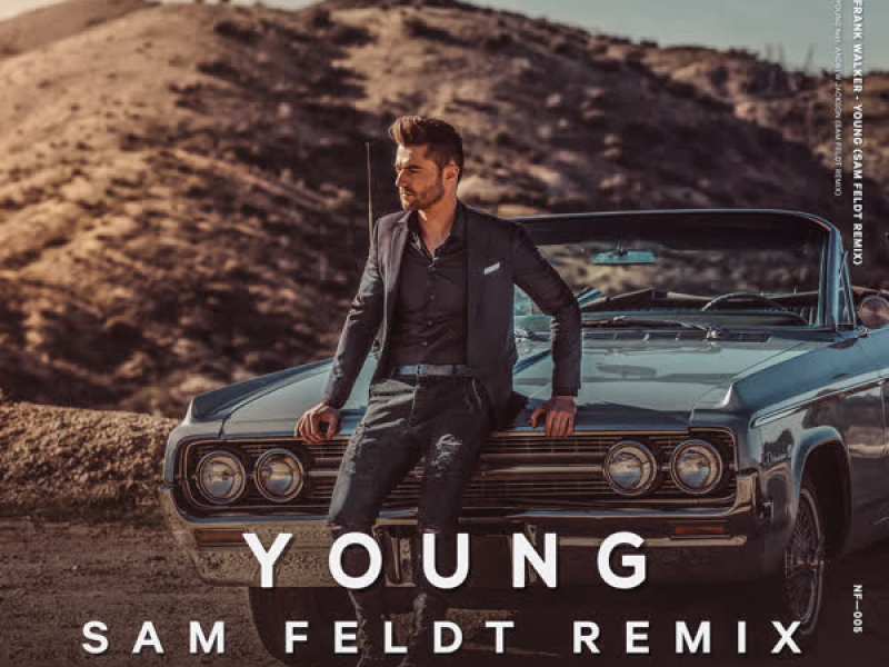 Young (Sam Feldt Remix) (Single)