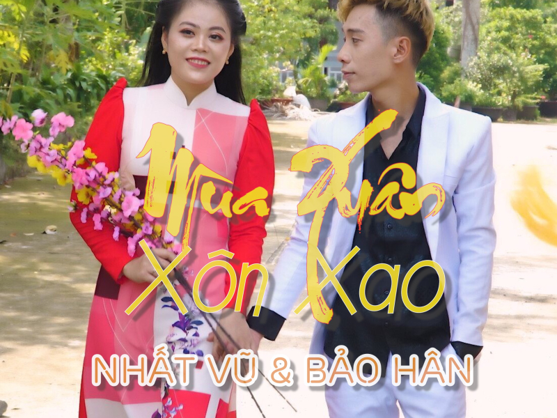 Mùa Xuân Xôn Xao (Single)
