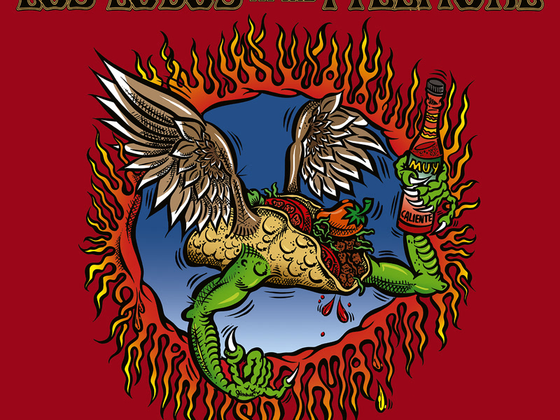 Los Lobos: Live At The Fillmore