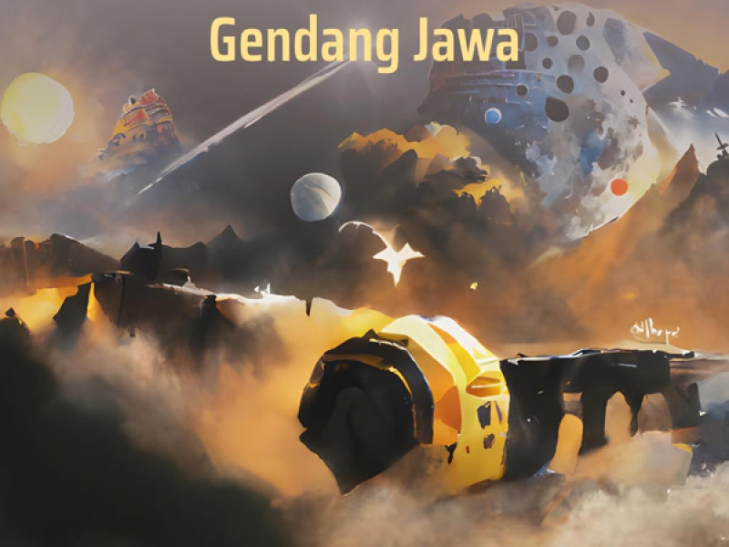 Gendang Jawa (Single)