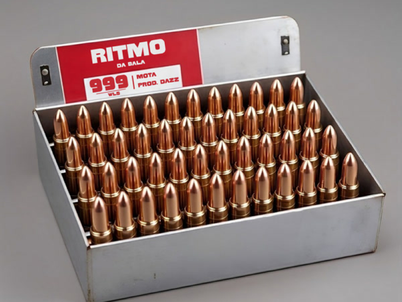 RITMO DA BALA (Single)