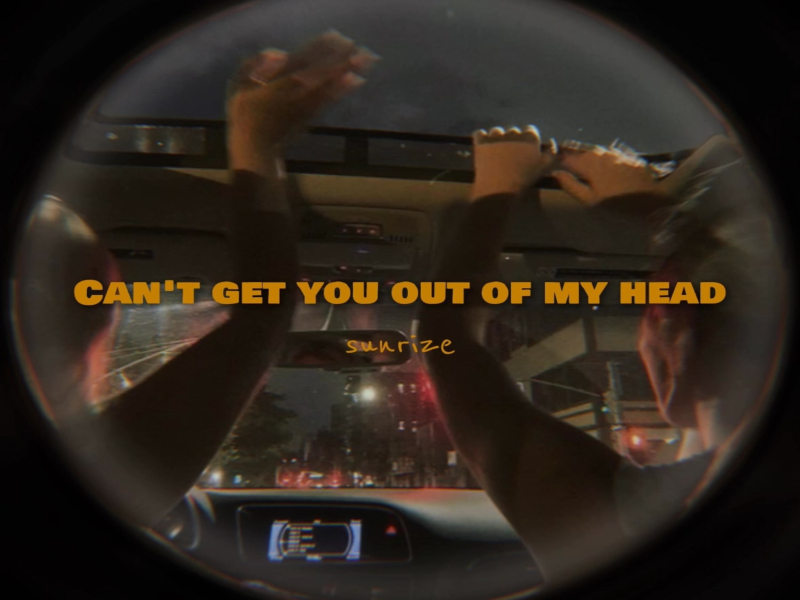 Can't Get You out of My Head (Afro House) (Single)