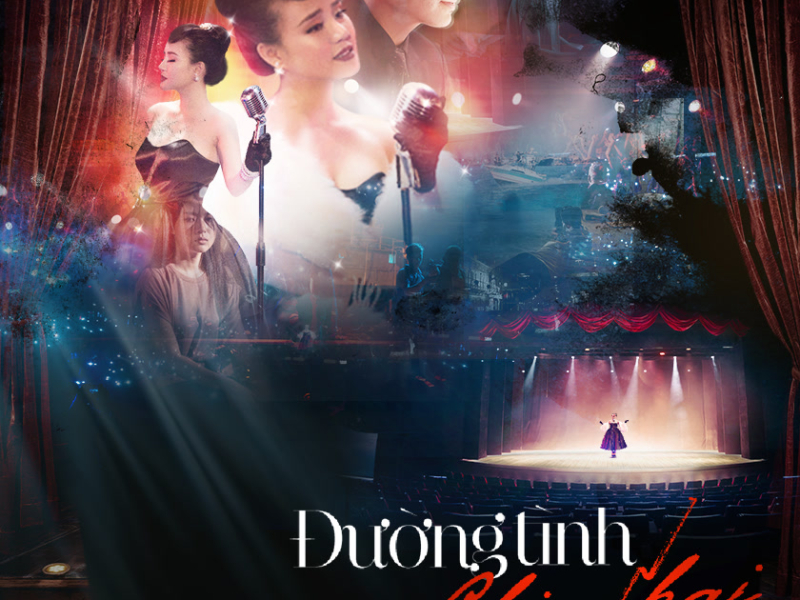 Đường Tình Chia Hai (Single)