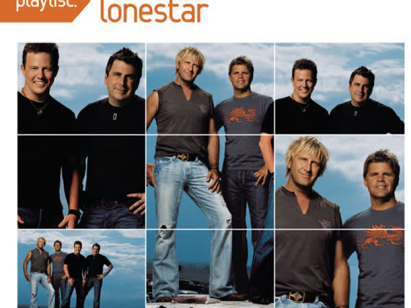 Playlist: The Very Best Of Lonestar