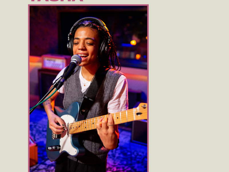 Tasha on Audiotree Live (EP)
