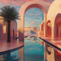 Desert Mirage (Single)