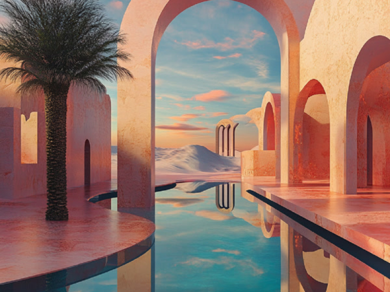 Desert Mirage (Single)