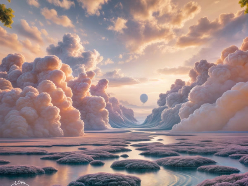 Watching Clouds (Single)