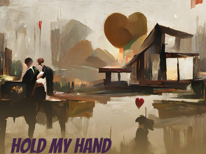 Hold My Hand (Single)