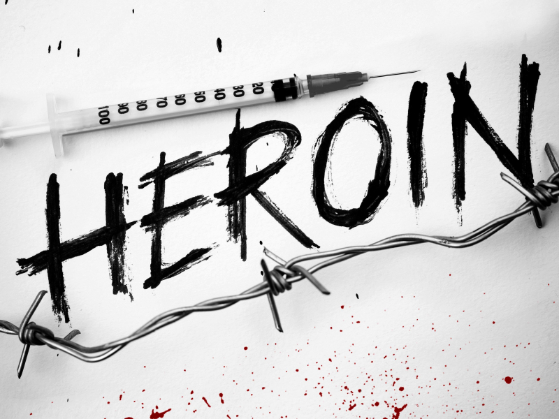 Heroin (feat. Cam'ron) (Single)