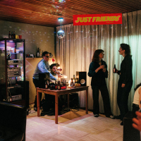 JUST FRIENDS (Single)