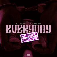 Everyday (feat. Wiz Khalifa) (Chopped & Screwed) (Single)
