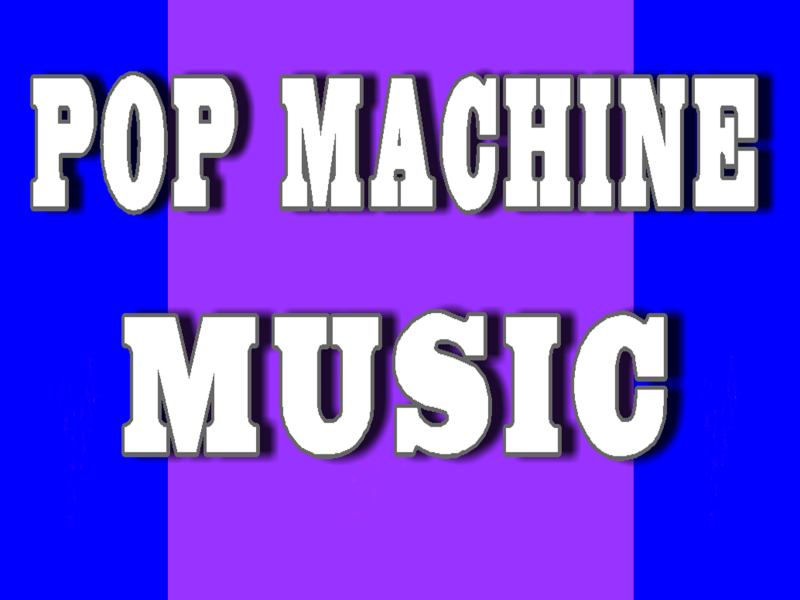 Pop Machine Music, Vol. 8