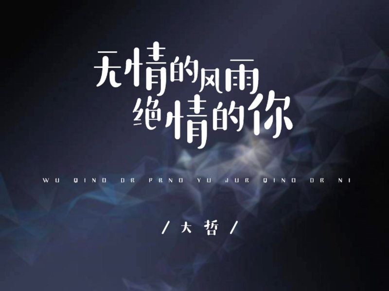 无情的风雨绝情的你 (DJ默涵版) (Single)