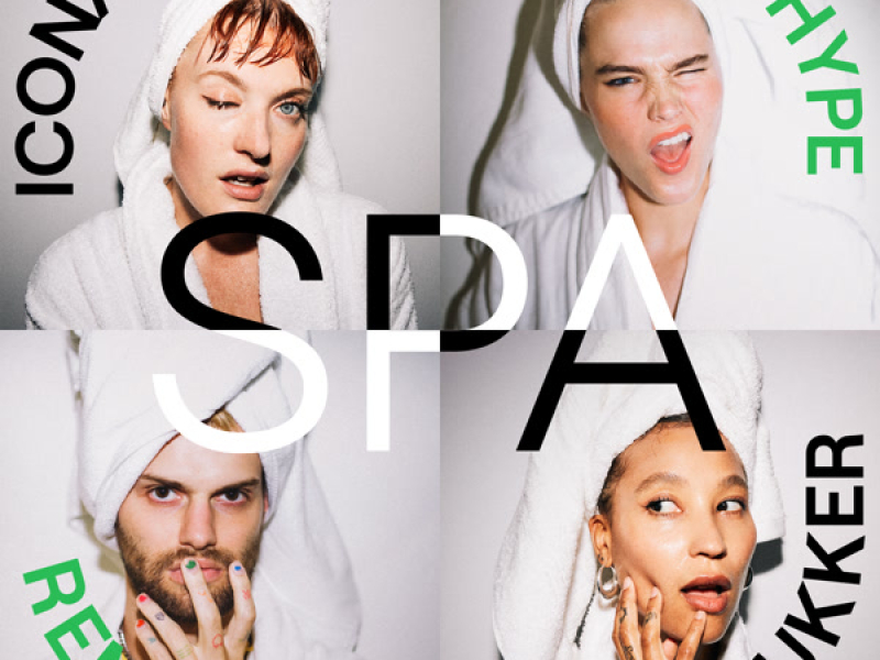 Spa (James Hype Remix) (Single)