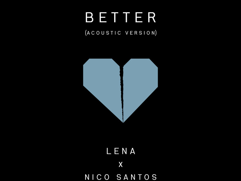 Better (Acoustic Version) (Single)