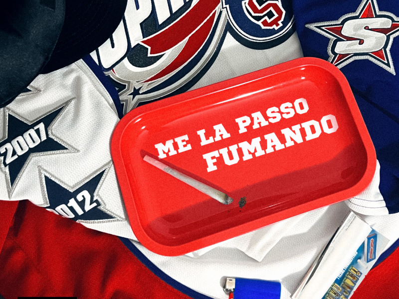 Me la Passo Fumando (Single)