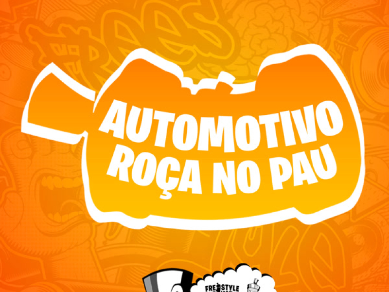 Automotivo Roça No Pau (Single)