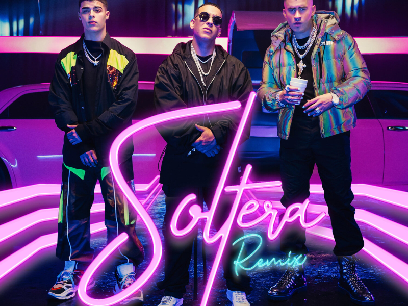 Soltera (Remix) (Single)
