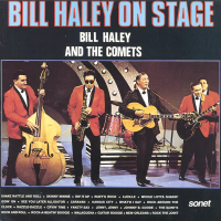 Bill Haley On Stage