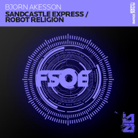 Sandcastle Express / Robot Religion (Single)