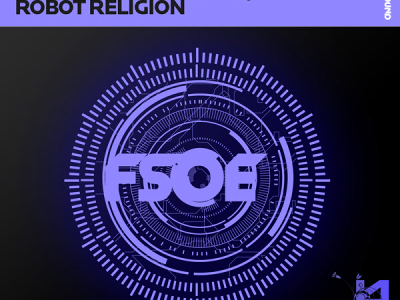 Sandcastle Express / Robot Religion (Single)