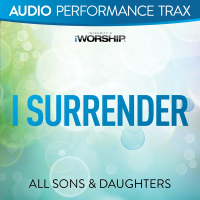 I Surrender (EP)