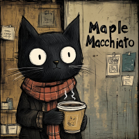 Maple Macchiato (Single)
