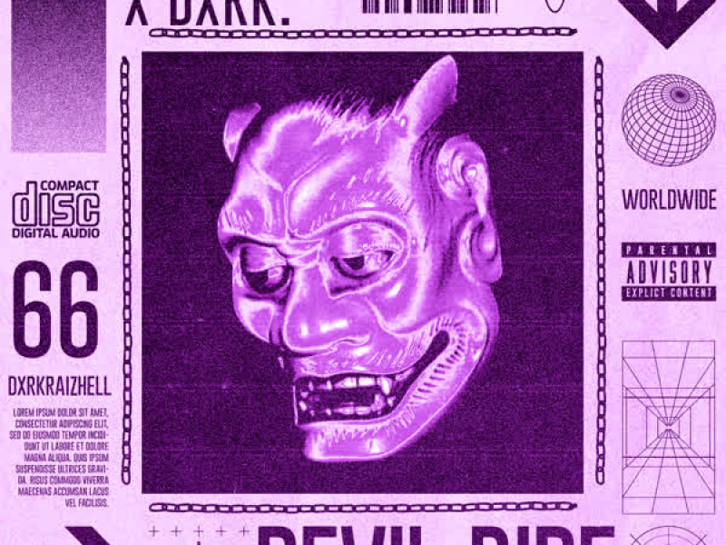 Devil Ride (Slowed + Reverb) (Single)