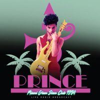 Miami Glam Slam Club 1994 (Live)