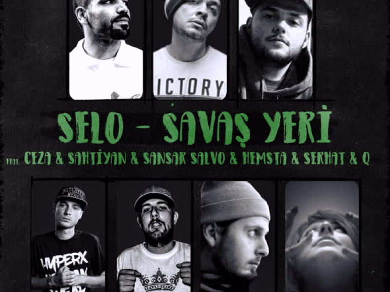 Savaş Yeri (Single)