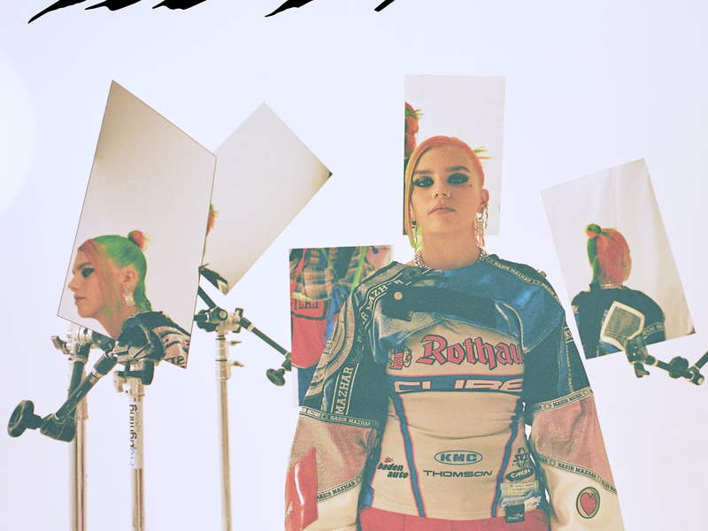 Mirrors Don't Lie (Single)