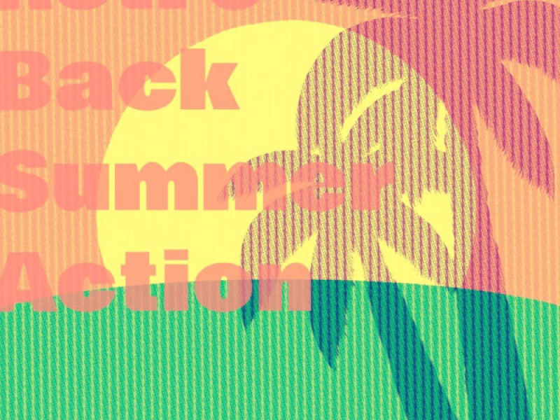 Retro Back Summer Action (Single)