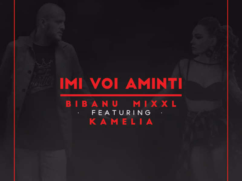 Imi voi aminti (Single)