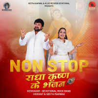 Non Stop Radha Krishna Ke Bhajan (Single)