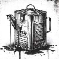 CHÁ DE PICÃO (Single)