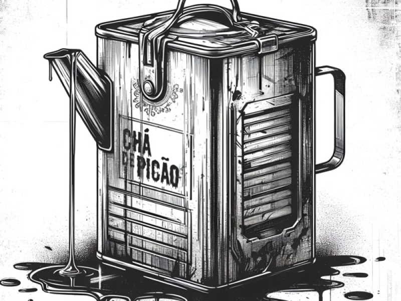 CHÁ DE PICÃO (Single)