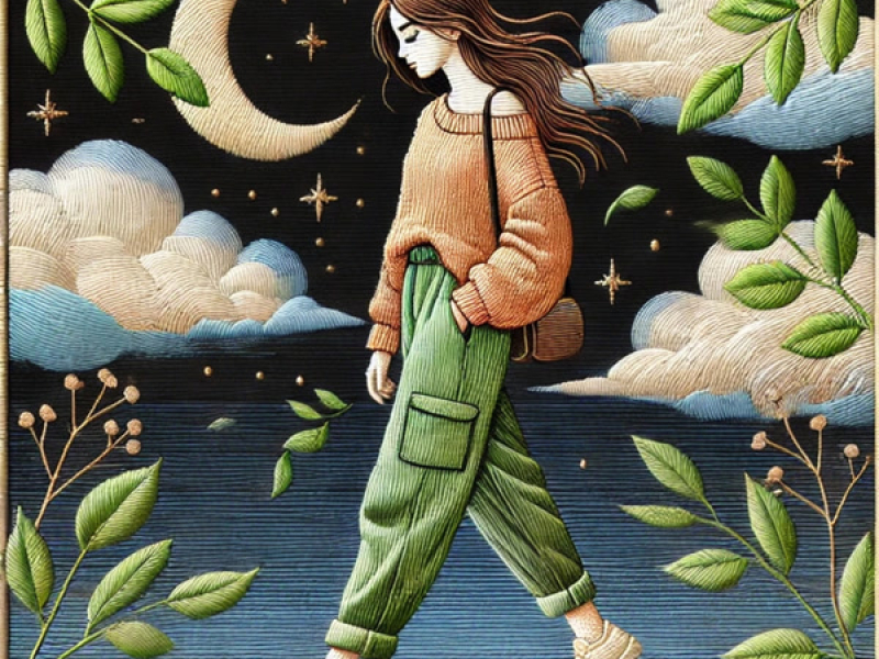 Night Walkway (Single)