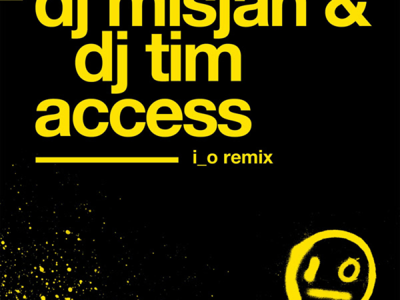 Access (i_o Remix) (Single)