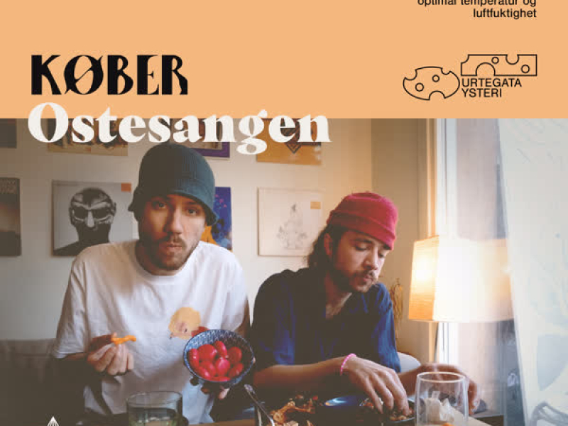 Ostesangen (Single)