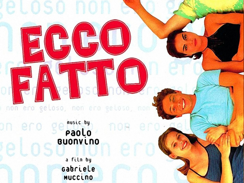 Ecco Fatto (Original Motion Picture Soundtrack)