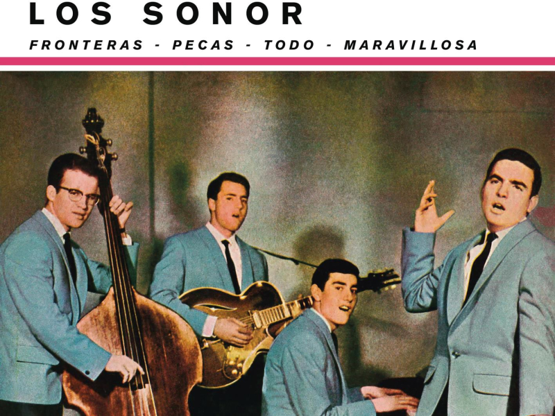 Fronteras (Remasterizado 2022) (EP)