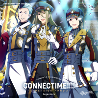 THE IDOLM@STER SideM F@NTASTIC COMBINATION: CONNECTIME!!!! -DIMENSION ARROW- Legenders (EP)
