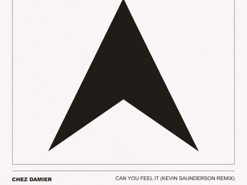 Can You Feel It (Kevin Saunderson Remix) (Single)