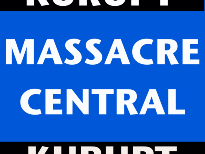 Massacre Central - Single