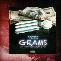 Grams (feat. Pretty boy beats & PM) (Single)