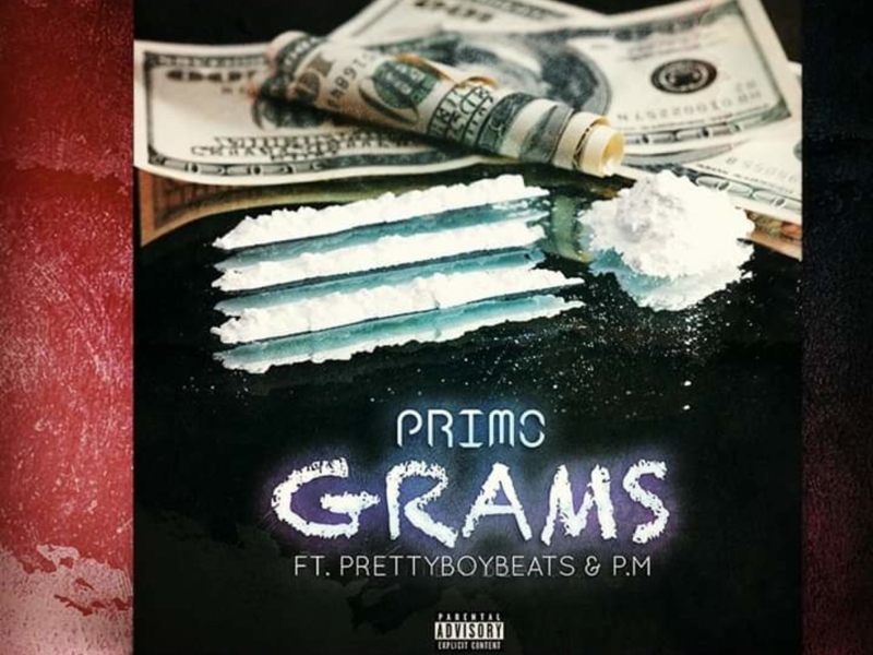 Grams (feat. Pretty boy beats & PM) (Single)