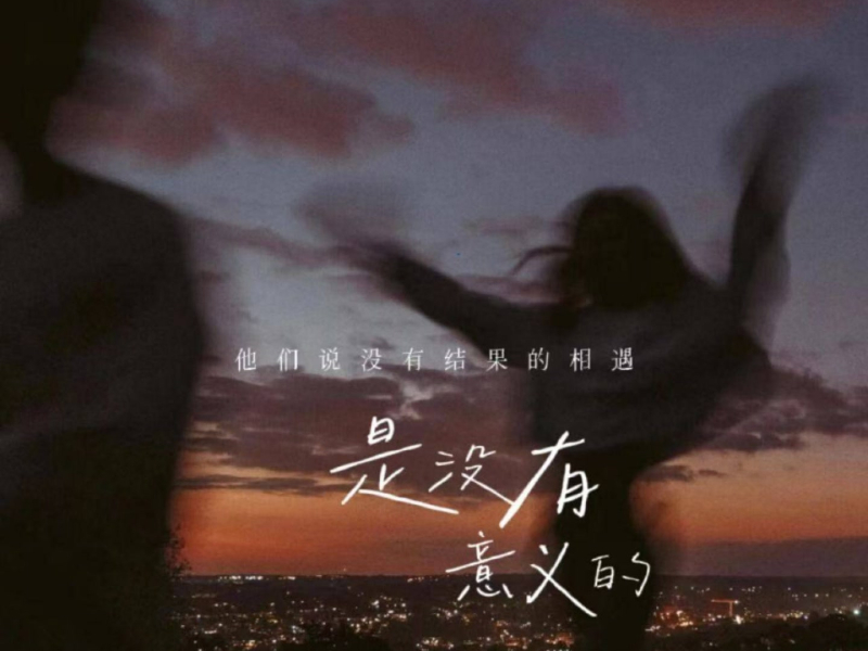 他们说没有结果的相遇是没有意义的 (Single)