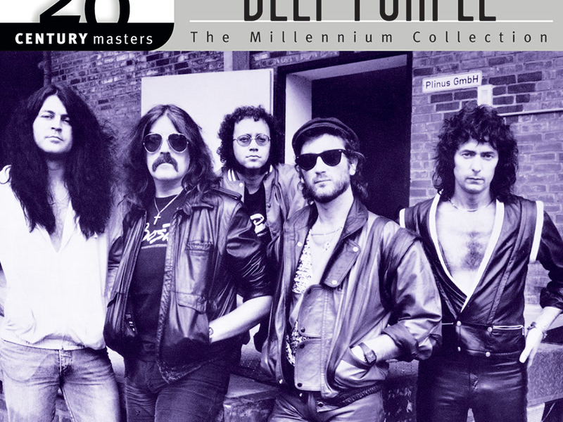 20th Century Masters: The Millennium Collection: Best Of Deep Purple (Reissue)